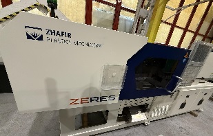 Zhafir 60 Ton Injection Moulding Machine - 3
